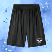 Landstown Band Mesh Athletic Shorts