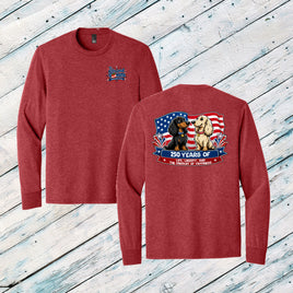 Pawsuit of Yappiness Adult Long Sleeve Tee