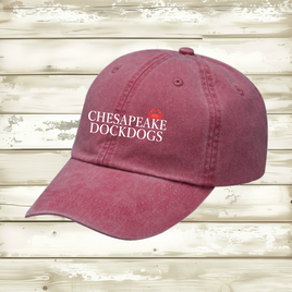 CDD Pigment Dyed Cap