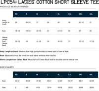 SMDD L2NL Ladies' Short Sleeve Tee