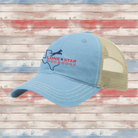 LSDD Unstructured Trucker Cap