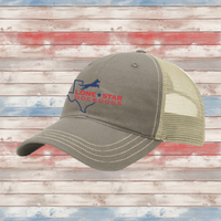 LSDD Unstructured Trucker Cap