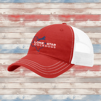 LSDD Unstructured Trucker Cap