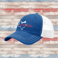 LSDD Unstructured Trucker Cap
