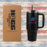 LSDD 40oz Tumbler w/ Handle