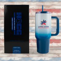 LSDD 40oz Tumbler w/ Handle