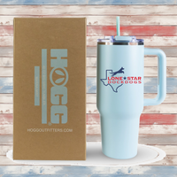 LSDD 40oz Tumbler w/ Handle