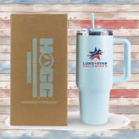LSDD 40oz Tumbler w/ Handle