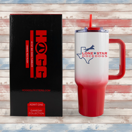 LSDD 40oz Tumbler w/ Handle