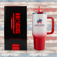 LSDD 40oz Tumbler w/ Handle