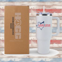 LSDD 40oz Tumbler w/ Handle