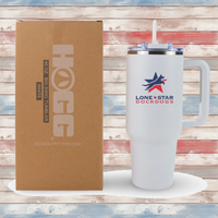 LSDD 40oz Tumbler w/ Handle