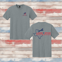 LSDD Triblend Short Sleeve Tee