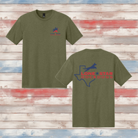 LSDD Triblend Short Sleeve Tee