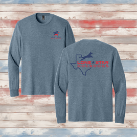 LSDD Triblend Long Sleeve Tee