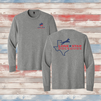 LSDD Triblend Long Sleeve Tee