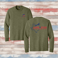 LSDD Triblend Long Sleeve Tee