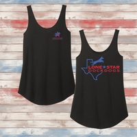 LSDD Ladies' Triblend Tank Top