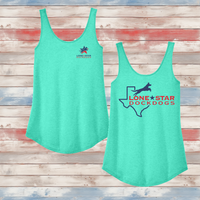 LSDD Ladies' Triblend Tank Top