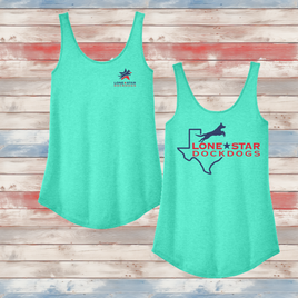 LSDD Ladies' Triblend Tank Top