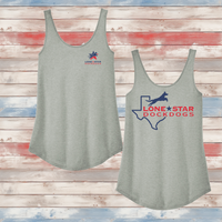 LSDD Ladies' Triblend Tank Top
