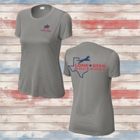 LSDD Ladies' Short Sleeve Performance Tee
