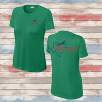 LSDD Ladies' Short Sleeve Performance Tee