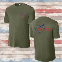 LSDD Performance Short Sleeve Tee