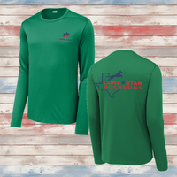 LSDD UV Performance Long Sleeve Tee