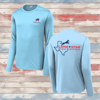 LSDD UV Performance Long Sleeve Tee