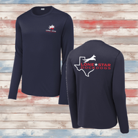 LSDD UV Performance Long Sleeve Tee