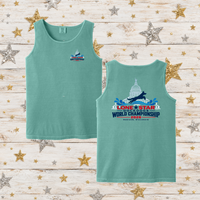 LSDDWC26 Adult Garment Dyed Tank Top