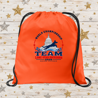 LSDDWC26 Polyester Drawstring Bag