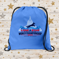 LSDDWC26 Polyester Drawstring Bag
