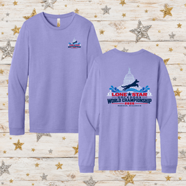 LSDDWC26 Adult Soft Blend Long Sleeve Tee