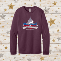 LSDDWC26 Adult Soft Blend Long Sleeve Tee