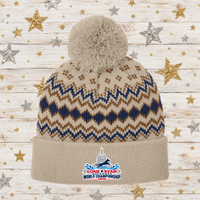 LSDDWC26 Alpine Pom Beanie