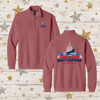 LSDDWC26 Adult 1/4 Zip Pullover Sweatshirt