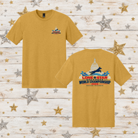 LSDDWC26 Adult Triblend Short Sleeve Tee