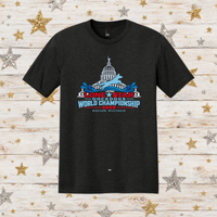 LSDDWC26 Adult Triblend Short Sleeve Tee