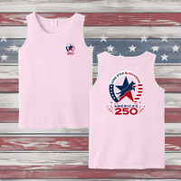 LSDD Celebration 250 Adult Tank Top