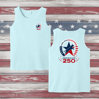 LSDD Celebration 250 Adult Tank Top