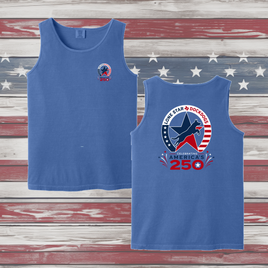 LSDD Celebration 250 Adult Tank Top