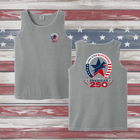 LSDD Celebration 250 Adult Tank Top