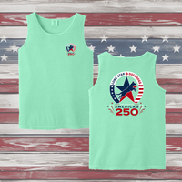 LSDD Celebration 250 Adult Tank Top
