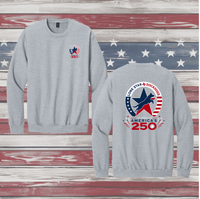 LSDD Celebrating 250 Full Crewneck Sweatshirt