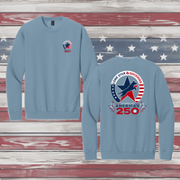 LSDD Celebrating 250 Full Crewneck Sweatshirt