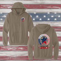LSDD Celebrating 250 Pullover Hoodie