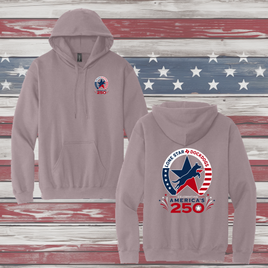 LSDD Celebrating 250 Pullover Hoodie