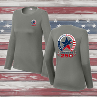 LSDD Celebrating 250 Ladies' UV Performance Long Sleeve